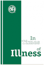 in tmes of illness