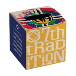 7th tradition box